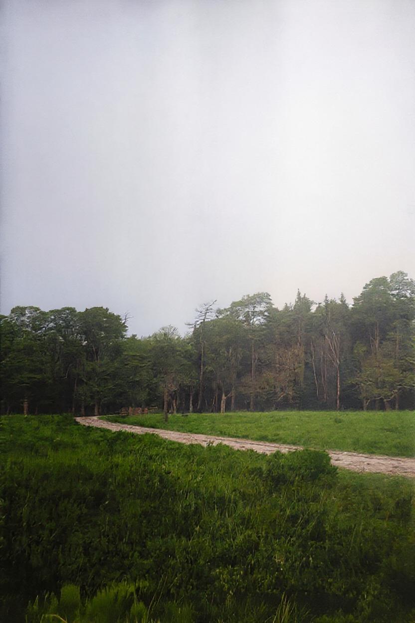 Rekonstrukcja uszkodzonych fotografii